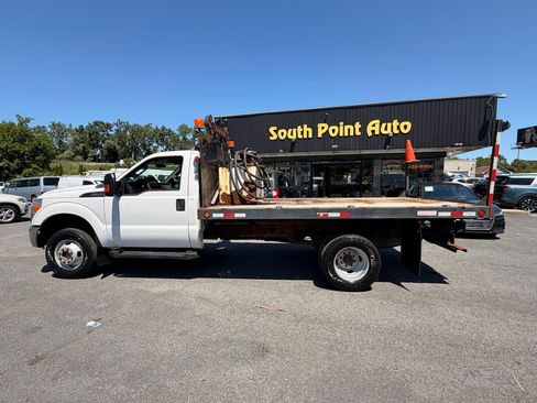 Used 2016 Ford F350 XL w/ Power Equipment Group AWD/4WD image 8