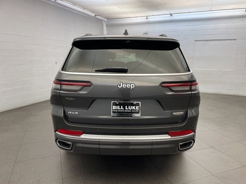 New 2025 Jeep Grand Cherokee L Summit image 5