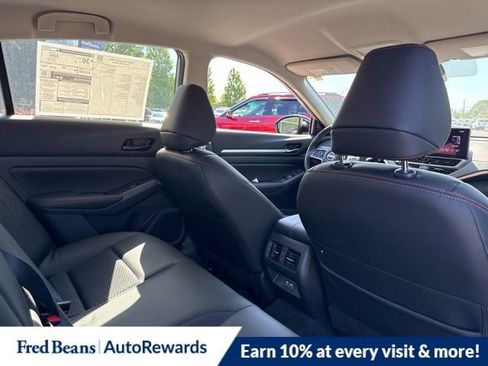 New 2026 Nissan Altima 2.5 SR FWD image 14