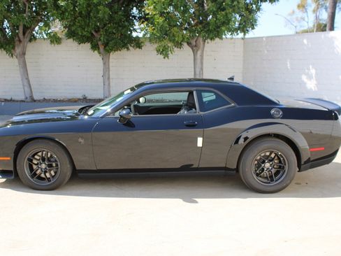 New 2023 Dodge Challenger SRT Hellcat Redeye image 6