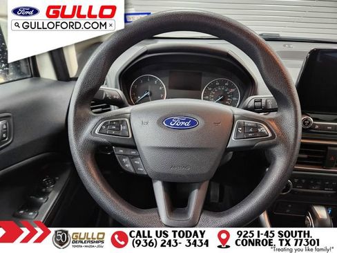 Used 2021 Ford EcoSport SE image 12