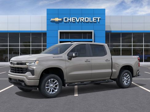 New 2026 Chevrolet Silverado 1500 RST w/ Safety Package image 2