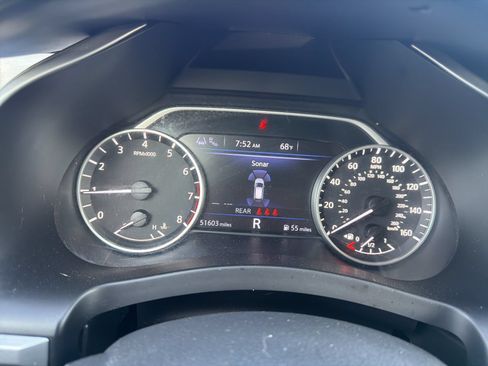 Used 2023 Nissan Murano SV w/ SV Midnight Edition Package FWD image 13