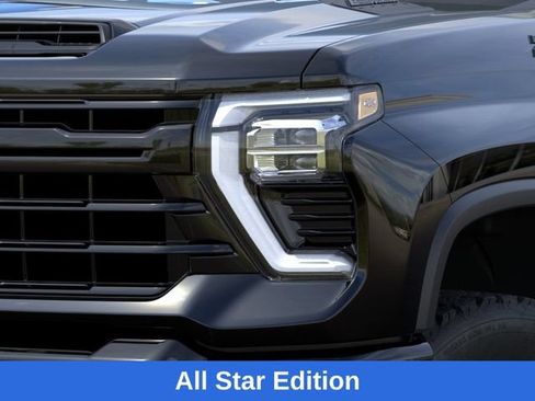 New 2026 Chevrolet Silverado 2500 LT w/ Trail Boss Package AWD/4WD image 11