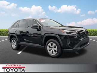 Certified 2025 Toyota RAV4 LE FWD video 1