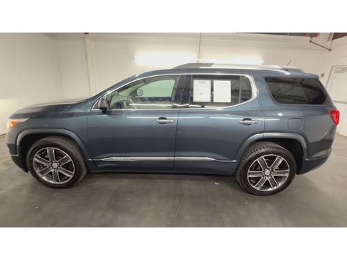 Used 2019 GMC Acadia Denali AWD/4WD image 5