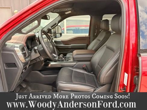 Used 2023 Ford F150 Lariat AWD/4WD image 9