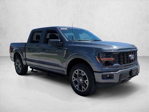 Used 2024 Ford F150 STX AWD/4WD image 3