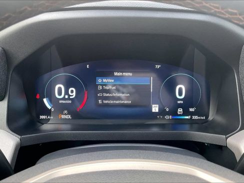 Used 2026 Ford Explorer Active w/ Active Comfort Package RWD image 15