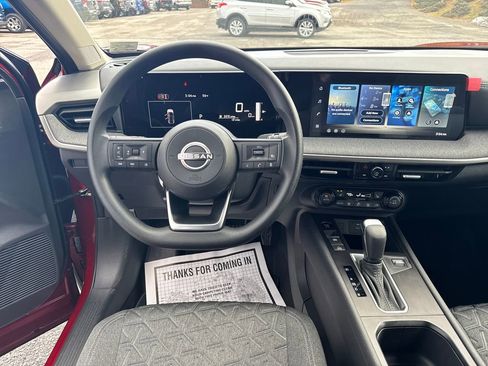 New 2026 Nissan Kicks SV w/ SV Premium Package image 23