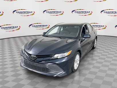Used 2018 Toyota Camry LE