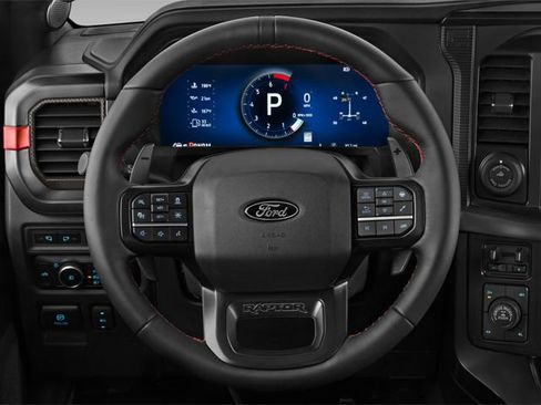 Used 2025 Ford F150 Raptor AWD/4WD image 8