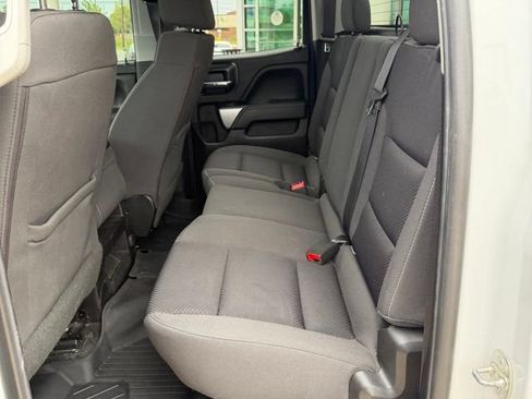 Used 2018 Chevrolet Silverado 1500 LT w/ All Star Edition AWD/4WD image 11