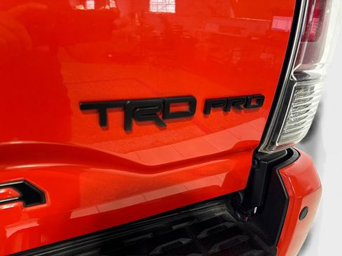 Used 2023 Toyota Tacoma TRD Pro AWD/4WD image 23
