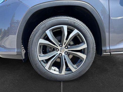 Used 2017 Lexus RX 450h AWD w/ Accessory Package image 9