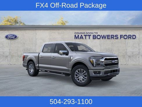 New 2026 Ford F150 Lariat AWD/4WD image 9