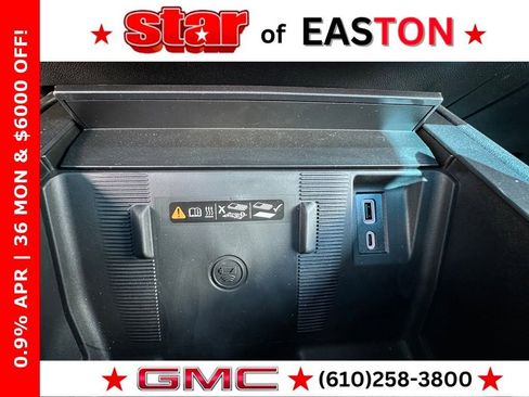 New 2026 GMC Hummer EV 4x4 Crew Cab w/ LPO, Sport Package image 28