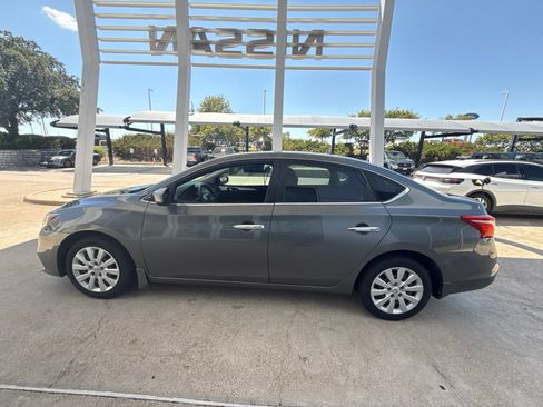 Used 2019 Nissan Sentra S FWD image 3