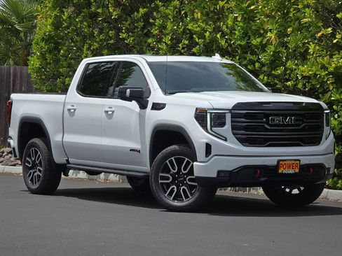 New 2026 GMC Sierra 1500 AT4 w/ AT4 Premium Package AWD/4WD image 2