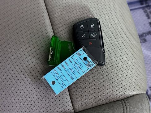 Used 2024 Chevrolet Silverado 1500 LTZ w/ Technology Package image 37