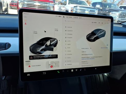 Used 2023 Tesla Model 3 Standard Range image 20