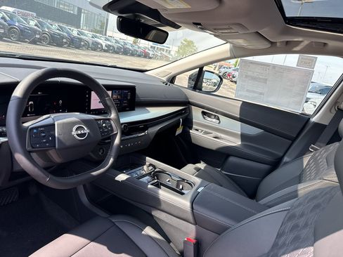 New 2027 Nissan Murano Platinum AWD/4WD image 25