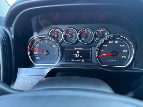 Used 2020 Chevrolet Silverado 1500 RST image 19