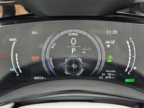 Used 2025 Lexus NX 450h+ AWD w/ Accessory Package (2T) image 9