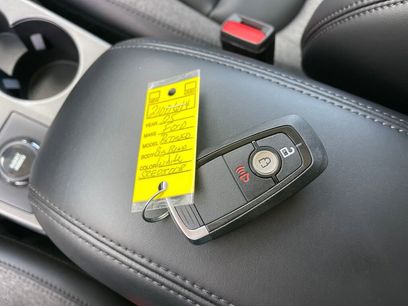 Certified 2025 Ford Bronco Sport Big Bend w/ Convenience Package