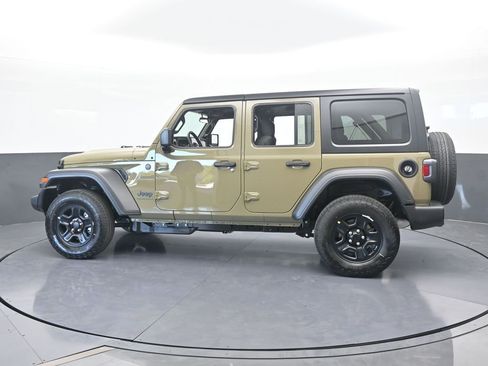New 2026 Jeep Wrangler Sport image 3