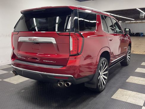 Used 2021 GMC Yukon Denali w/ Denali Premium Package AWD/4WD image 20