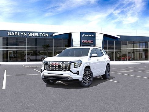 New 2026 GMC Terrain Denali image 8