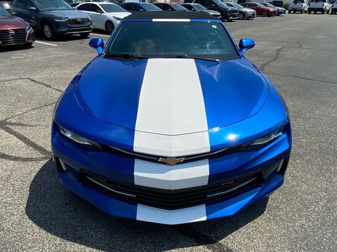 Used 2016 Chevrolet Camaro LT w/ RS Package RWD image 9