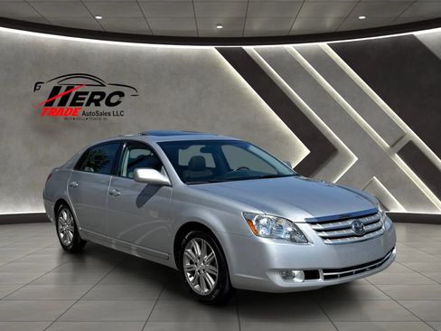 Used 2007 Toyota Avalon Limited FWD image 1