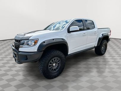 Used 2022 Chevrolet Colorado ZR2 w/ Colorado ZR2 Bison Edition