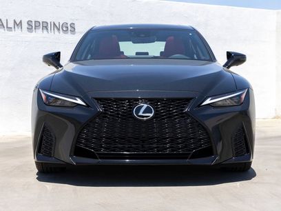 Used 2025 Lexus IS 350 F Sport w/ Navigation Package