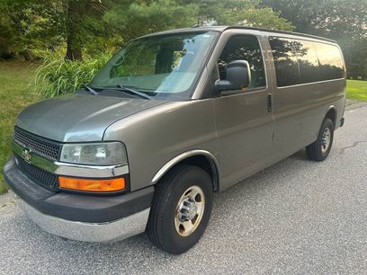 Used 2012 Chevrolet Express 2500 LT w/ LT Preferred Equipment Group
