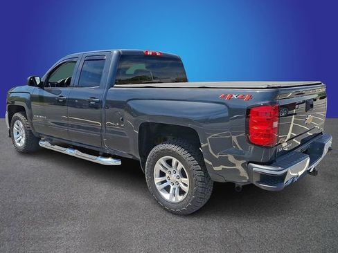 Used 2019 Chevrolet Silverado 1500 LT w/ All Star Edition AWD/4WD image 6