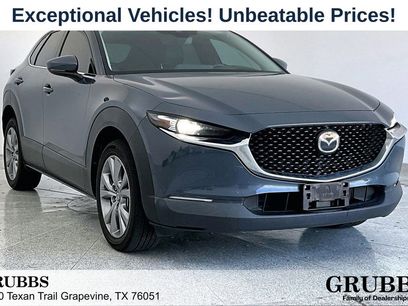 Used 2020 MAZDA CX-30 FWD w/ Premium Package