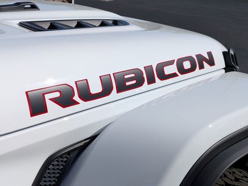 New 2026 Jeep Wrangler Unlimited Rubicon image 32