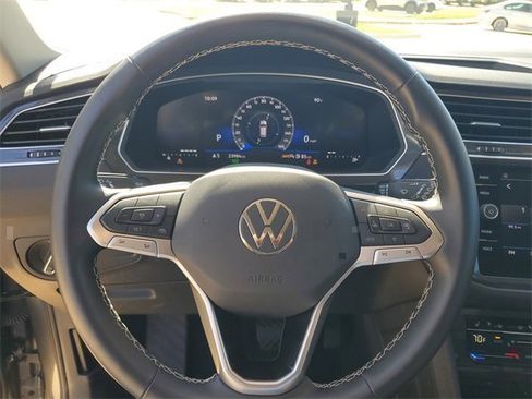 Used 2024 Volkswagen Tiguan Wolfsburg Edition image 15