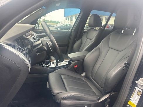 Used 2020 BMW X3 xDrive30i w/ Driving Assistance Package AWD/4WD image 9