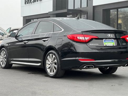 Used 2016 Hyundai Sonata Sport w/ Option Group 1V image 8