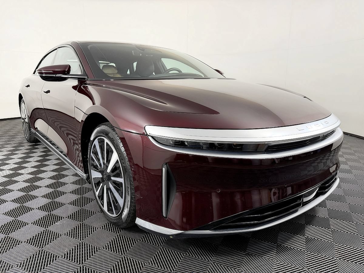 Used 2024 Lucid Air Touring AWD/4WD image 5