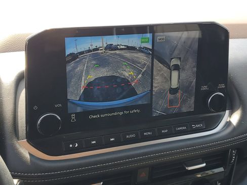 Certified 2023 Nissan Rogue SL w/ SL Premium Package image 23