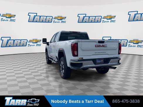 Used 2024 GMC Sierra 2500 SLE w/ SLE Value Package; AWD/4WD image 7