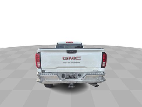 Used 2024 GMC Sierra 3500 SLE w/ SLE Convenience Package AWD/4WD image 8