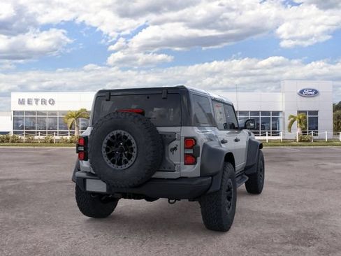 New 2026 Ford Bronco Raptor AWD/4WD image 8