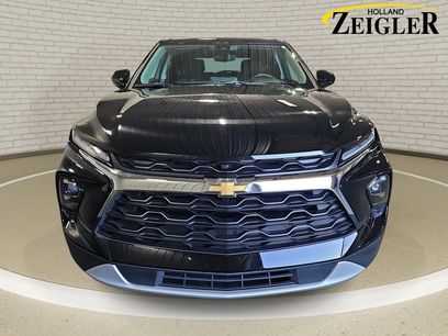 Used 2025 Chevrolet Blazer LT