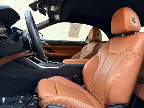 Certified 2023 BMW 440i xDrive Convertible w/ Premium Package image 11